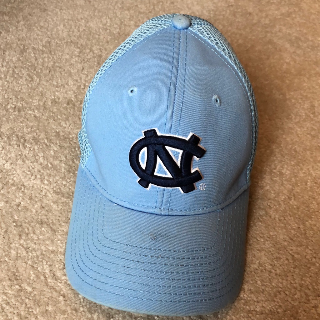 Unc Fitted Cap